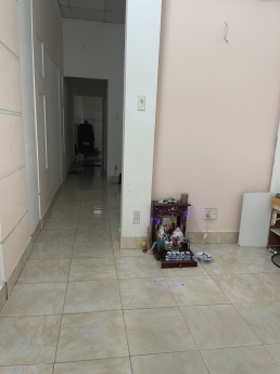 Bán nhà hẻm đường Tô Hiến Thành, Q.10. DTCN  54.4m2