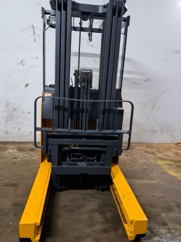 Xe Nâng Điện Komatsu 1.8 Tấn