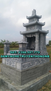 TOP 20 MỘ ĐÁ HẢI PHÒNG - LẮP MỘ ĐÁ PHONG THUỶ UY TÍN