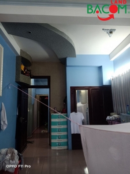 Bán nhà 1T2L hẻm thông oto, gần chợ Lý Văn Sâm Phường Tam Hiệp