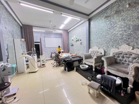 Siêu nhà KINH DOANH Trạm Trôi Hoài Đức 64mx4T Gara Ôtô VỈA HÈ 5,6 tỷ.