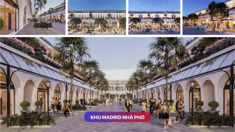 6 tỷ sở hữu Vĩnh Viễn Shophouse tại trung tâm TP Nha Trang