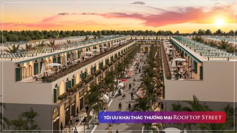 6 tỷ sở hữu Vĩnh Viễn Shophouse tại trung tâm TP Nha Trang