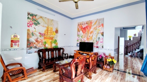 Cần Bán Căn Nhà Vị Trí Đẹp Tại Thị Trấn Trảng Bom