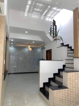 Siêu Phẩm Hiệp Bình Chánh,4.45 tỷ TL Mạnh,DT 4x12.Hẻm 1 Sẹc