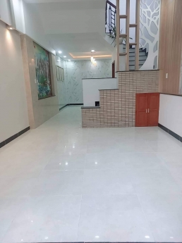 Siêu Phẩm Hiệp Bình Chánh,4.45 tỷ TL Mạnh,DT 4x12.Hẻm 1 Sẹc