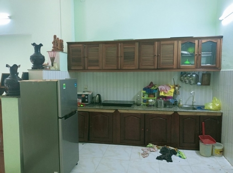Nhà 2 tầng mặt tiền Xuân Thiều gần biển kinh doanh được vào ở ngay