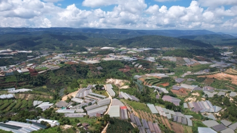 Cần bán đất rộng view đẹp tại Trại Mát, Đà Lạt 3000m2 giá 15.6 tỷ