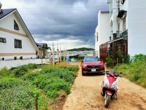 Cần bán gấp lô đất ở Hòn Bồ Thái Phiên, Phường 12, TP. Đà Lạt, giá 1,68 tỷ