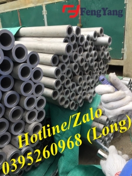 Ống inox đúc/hàn ~ inox 201, 303, 304, 310S, 316L, 904L...