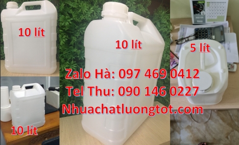 can hdpe giá rẻ tại hcm, can 2l quay phân phối sỉ can nhựa, Can 2 lít tròn, , can hdpe, can giá rẻ,