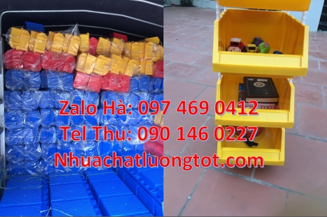 khay kệ duy tân, Sỉ lẻ kệ đựng ốc vít, Khay nhựa xanh cỡ nhỏ, Kệ nhựa, Khay ốc vít, kệ ốc vít, Kệ n