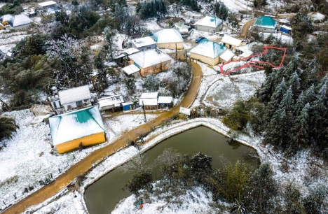 Mò Phú Chải, Y Tý( sapa2 ). diện tích 499m2