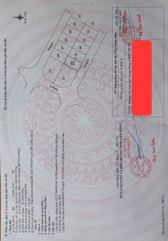 Cần Bán Gấp Lô Đất Nền Nghỉ Dưỡng Vị Trí Đẹp Tại Xã Lộc Tân Bảo Lâm, Lâm Đồng