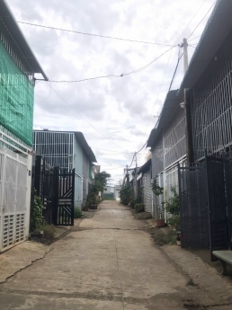 BÁN NHANH ĐẤT NỀN HẺM 395 YMONL