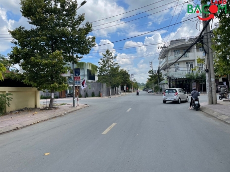 Bán đất biệt thự 212m2 thổ cư Khu dân cư Bửu long 2 chỉ 9ty4
