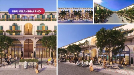 6 tỷ sở hữu Vĩnh Viễn Shophouse tại trung tâm TP Nha Trang
