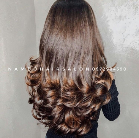 Cắt Tóc Dài Layer Đẹp Giá Rẻ Hoài Đức - Nam Đỗ Hair Salon