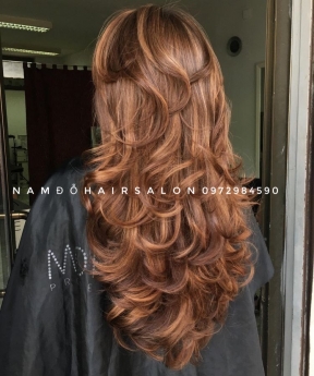 Cắt Tóc Dài Mái Bay Đẹp Giá Rẻ Hoài Đức - Nam Đỗ Hair Salon