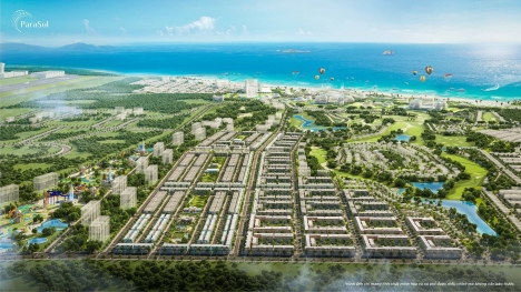 KN Paradise - Nơi giá tốt không thể ngờ chỉ 26 triệu/m2