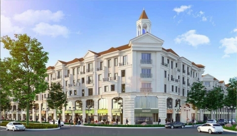 Hinode Royal Park điểm đầu tư sáng nhất tại huyện Hoài Đức, Hà Nội