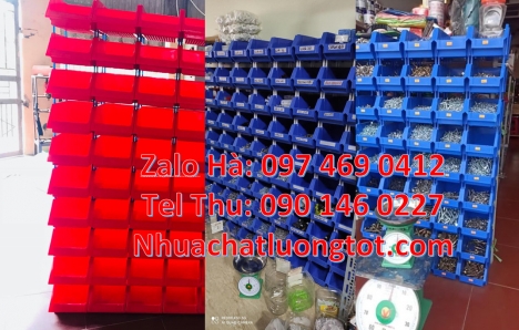 Phân phối sỉ lẻ kệ dụng cụ duy tân Khay nhựa xanh duy tân, Khay nhựa A5, Khay đựng linh kiện điện t