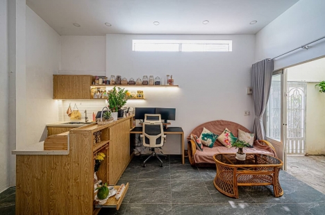 3.7 tỷ,TKế Đẹp,Tặng Nội Thất Sang Trọng,Ngang 8,5m,Đường Nguyễn Duy Trinh