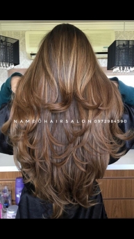 Cắt Tóc Dài Layer Đẹp Giá Rẻ Hoài Đức - Nam Đỗ Hair Salon