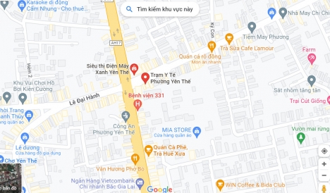 CHÍNH CHỦ BÁN LÔ ĐẤT  ĐẸP TẠI PHƯỜNG YÊN THẾ, TP.PLEIKU, TỈNH GIA LAI