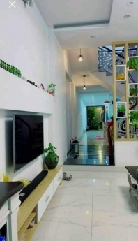 bán căn nhà 1 trệt 2 lâu hẻm ô tô p7 thành phố vũng tàu hàng chưa qua đầu tư khu dân cư ở kín