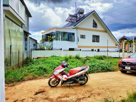 Cần bán gấp lô đất ở Hòn Bồ Thái Phiên, Phường 12, TP. Đà Lạt, giá 1,68 tỷ