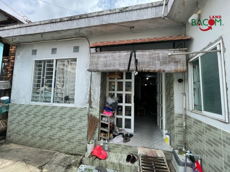 Chỉ có 1,7 tỷ thương lượng mua được nhà trung tâm Biên Hoà.Bán nhà 57m2 SHR thổ cư (P.Thống Nhất)