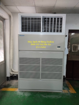 Máy lạnh packaged Daikin - Giá cực tốt, chốt mua ngay
