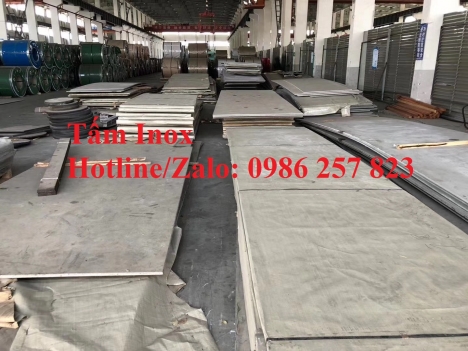 Thép tấm, tròn đặc không gỉ 904L/ SUS904L số lượng lớn, giá tốt