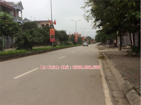 cần tiền bán gấp, giá nào cũng bán. đất vuông đẹp lô góc giữa ngã 3, đường 6m giá chưa đến 1 tỷ