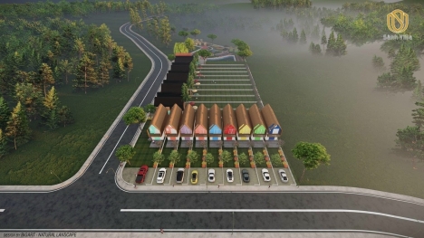 Nhanh tay nhanh tay Sành Villa Bảo Lộc 6.333m2