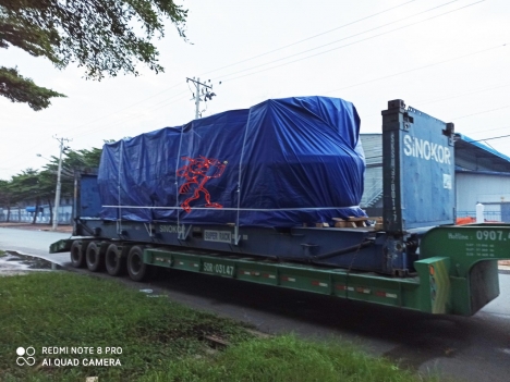 Đóng gói hàng hoá chất lượng cao ở Hà Nam uy tín