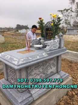 TOP 20 MỘ ĐÁ HẢI PHÒNG - LẮP MỘ ĐÁ PHONG THUỶ UY TÍN