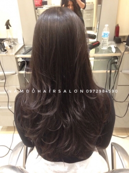 Cắt Tóc Dài Mái Bay Đẹp Giá Rẻ Hoài Đức - Nam Đỗ Hair Salon
