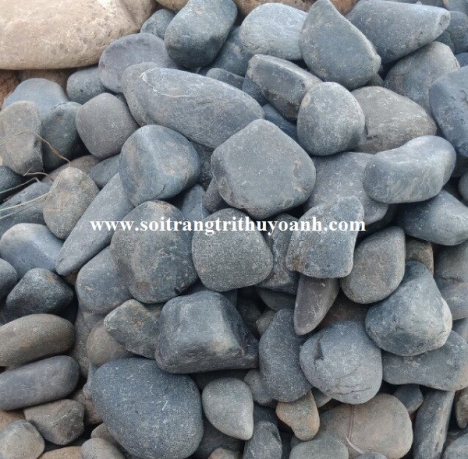 Sỏi trang trí thác nước tại tphcm