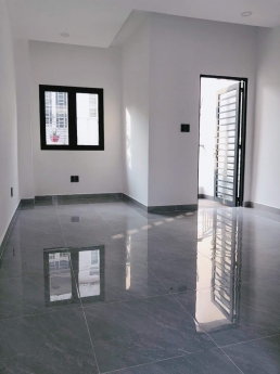 Bán nhà hẻm xe hơi vô tới cửa  đường Tô Hiến Thành , P14, Q10 DT 4,1x15m trệt 3 lầu giá 11,9 tỷ TL.