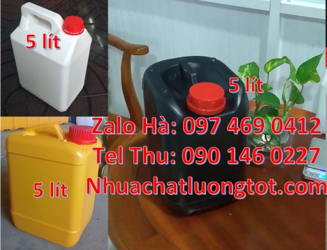 can hdpe giá rẻ tại hcm, can 2l quay phân phối sỉ can nhựa, Can 2 lít tròn, , can hdpe, can giá rẻ,