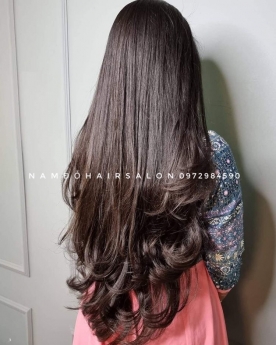 Cắt Tóc Dài Mái Bay Đẹp Giá Rẻ Hoài Đức - Nam Đỗ Hair Salon
