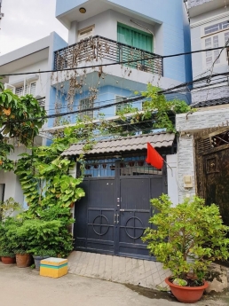 CẦN BÁN GẤP TRẢ NỢ - Âu Cơ, p10, Tân Bình - 110m2 - HXH THÔNG - chỉ 70tr/m2 - giá 8 TỶ ( TL )