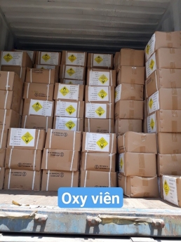 Oxy viên, Oxytagen viên, Sodium Percarbonate Tablet