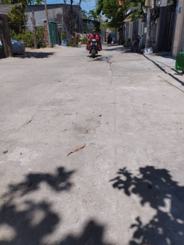 Nhà đẹp kiệt 7m cách đường chínhTô Hiệu vài bước chân