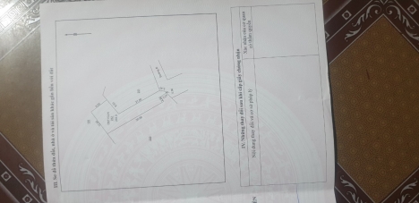 cần tiền bán gấp mảnh đất tại  phường bách quang tp sông công thái nguyên