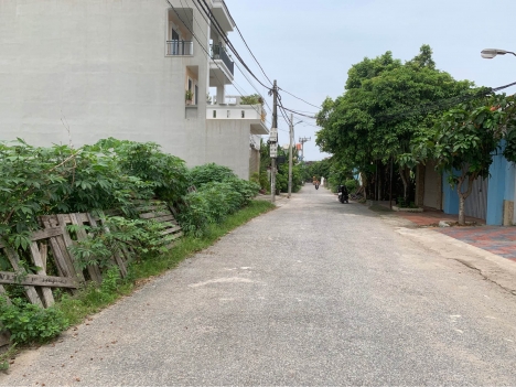 Lô Đất 109m2 Hải Thành 2 , Dương Kinh Hải Phòng , giá 2,x tỷ Lh: Mr Truyền