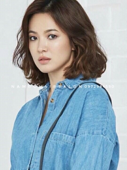 Uốn Sóng Cắt Tóc Bob Đẹp Giá Rẻ Hoài Đức - Nam Đỗ Hair Salon