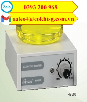 Máy khuấy từ cho chuẩn độ